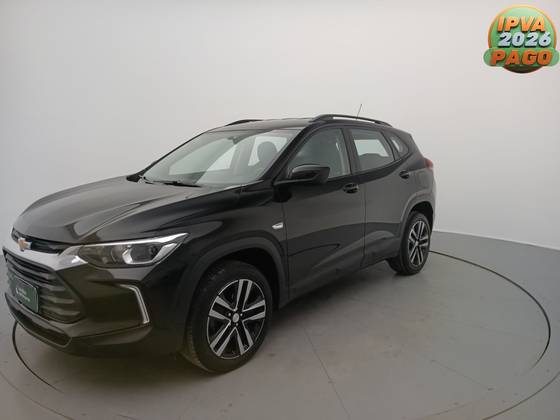 CHEVROLET TRACKER 1.0 TURBO FLEX AUTOMÁTICO